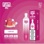 Flum MI Disposable 5% *SINGLE* (Master Case of 400) 