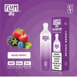 Flum MI Disposable 5% *SINGLE* (Master Case of 400) 