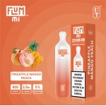 Flum MI Disposable 5% *SINGLE* (Master Case of 400) 