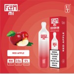 Flum MI Disposable 5% *SINGLE* (Master Case of 400) 