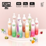 Flum MI Disposable 5% *SINGLE* (Master Case of 400) 