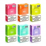 Flum Pebble 6000 Puff Disposable 5% **SINGLE** (Master Case of 200)