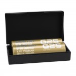 GOLISI IMR Gold Series 18650 2pk Batteries