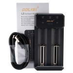 GOLISI L2 Compact Mini Charger