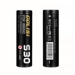 GOLISI IMR Pro Series 18650 2pk Batteries