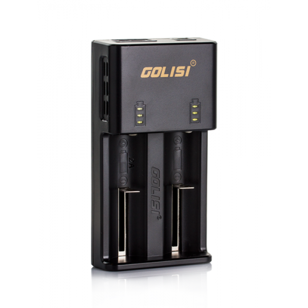 GOLISI O2 Smart Charger