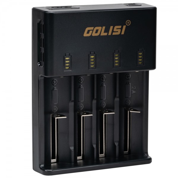 GOLISI O4 Smart Charger