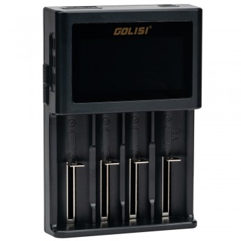 GOLISI S4 Smart Charger GOLISI S4 Smart Charger