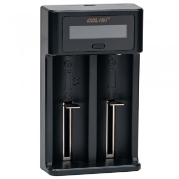 GOLISI i2 Smart Charger GOLISI i2 Smart Charger