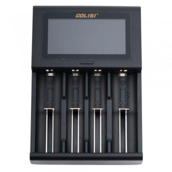 GOLISI i4 Smart Charger GOLISI i4 Smart Charger