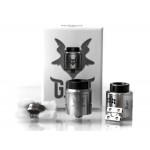 The GOAT by Recoil RDA with Rebuildable Deck COMBO PACK