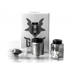 The GOAT by Recoil RDA with Rebuildable Deck COMBO PACK