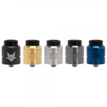 The GOAT by Recoil RDA with Rebuildable Deck COMBO PACK