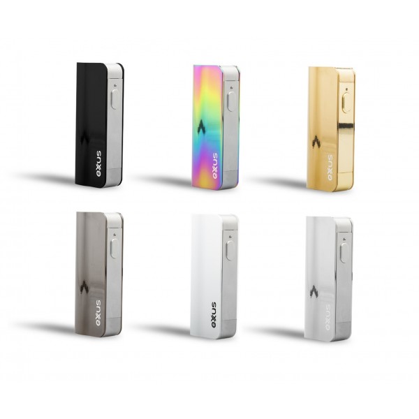 Exxus Snap VV Mini Cartridge Vaporizer Battery