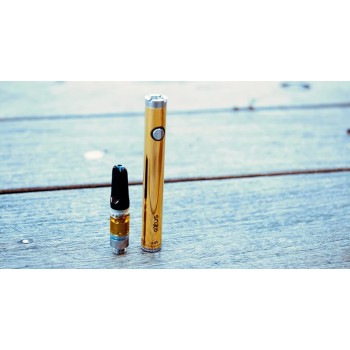 Exxus Twistr Cartridge Vaporizer Battery Exxus Twistr Cartridge Vaporizer Battery