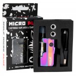 Wulf Micro Plus Cartridge Vaporizer KIT