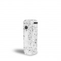 White/Black Splatter