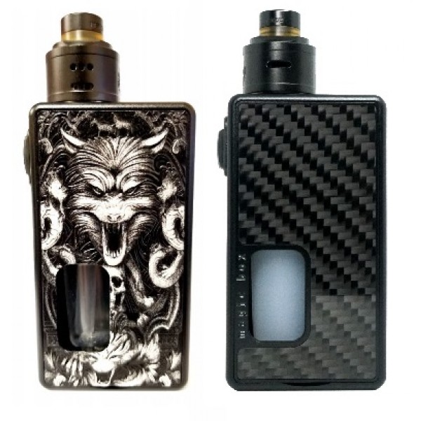 Hcigar Towis Magic Box BF SQUONK Mod