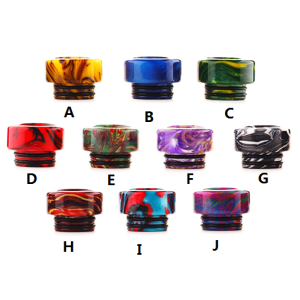 HellVape AG + 02 810 Drip Tips 1PK