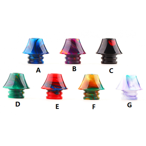 HellVape AG + 04 510 Drip Tip 1PK