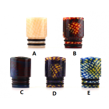 HellVape AG + 05 510 Drip Tip 1PK