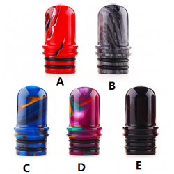 HellVape AG + 06 510 MTL Drip Tip 1PK