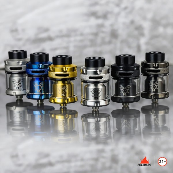 HellVape Dead Rabbit M RTA