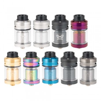 HellVape Dead Rabbit V2 RTA HellVape Dead Rabbit V2 RTA
