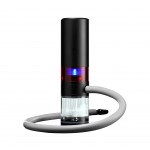 Hitoki Trident Laser Water Pipe