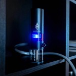 Hitoki Trident Laser Water Pipe