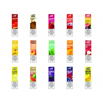 Hitt Go Disposable 5% Hitt Go Disposable 5%