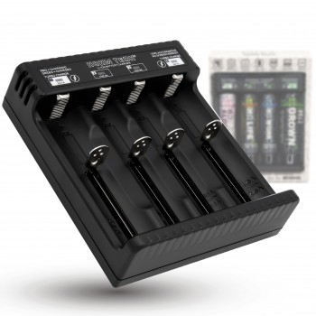 Hohm School4 Battery Charger Hohm School4 Battery Charger