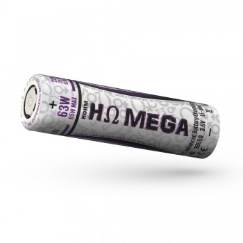 Hohm Mega 18650 2505mAh 3.6V Battery (Single) Hohm Mega 18650 2505mAh 3.6V Battery (Single)