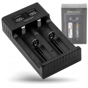 Onyx Ohm 2A Battery Charger Onyx Ohm 2A Battery Charger
