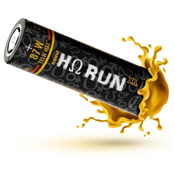 Hohm RunXL 21700 4007mAh 3.6V Battery (Single)