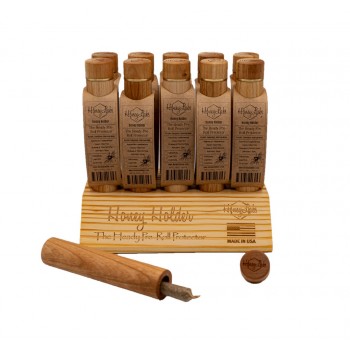 Honey Labs HoneyHolder Display 10pc Honey Labs HoneyHolder Display 10pc
