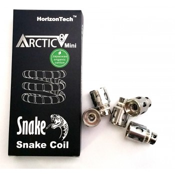 Horizon Arctic V8 Snake Coil