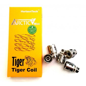 Horizon Arctic V8 Tiger Coil