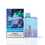 Hotbox 7500 Disposable 5% (Display Box of 5)