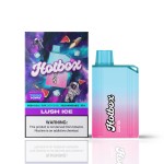 Hotbox 7500 Disposable 5% (Display Box of 5)