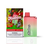 Hotbox 7500 Disposable 5% (Display Box of 5)