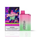 Hotbox 7500 Disposable 5% (Display Box of 5)