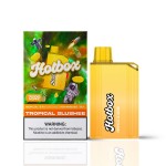 Hotbox 7500 Disposable 5% (Display Box of 5)