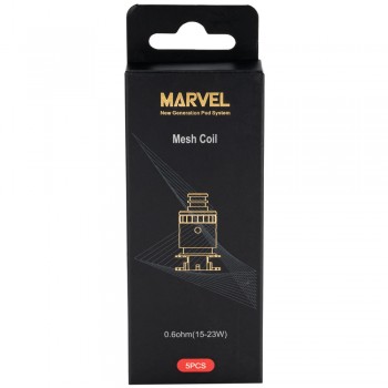 HotCig Marvel 5PK Replacement Coils HotCig Marvel 5PK Replacement Coils