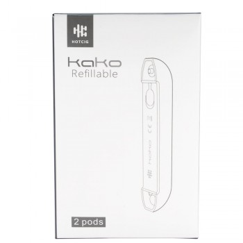 HotCig Kako Replacement Pods 2Pk HotCig Kako Replacement Pods 2Pk