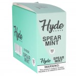 Hyde Curve Edition Singles 50mg 400 Puffs 1.6ml (10 Count Bulk Box Available)