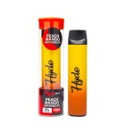 Hyde Curve Max Singles 50mg 2500 Puffs Adjustable Airflow (Master Case of 300)