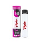 Hyde Curve Max Singles 50mg 2500 Puffs Adjustable Airflow (Master Case of 300)