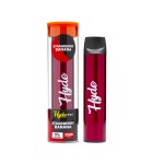 Hyde Curve Max Singles 50mg 2500 Puffs Adjustable Airflow (Master Case of 300)