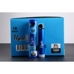 Hyde Curve Plus Edition Singles 50mg 1000 Puffs (10 Count Bulk Box Available)